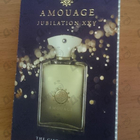 Отзыв Amouage Jubilation XXV