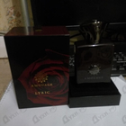 Отзывы Amouage Lyric