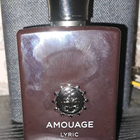 Отзыв Amouage Lyric