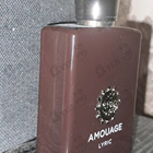 Отзывы Amouage Lyric