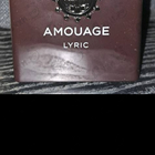 Отзыв Amouage Lyric