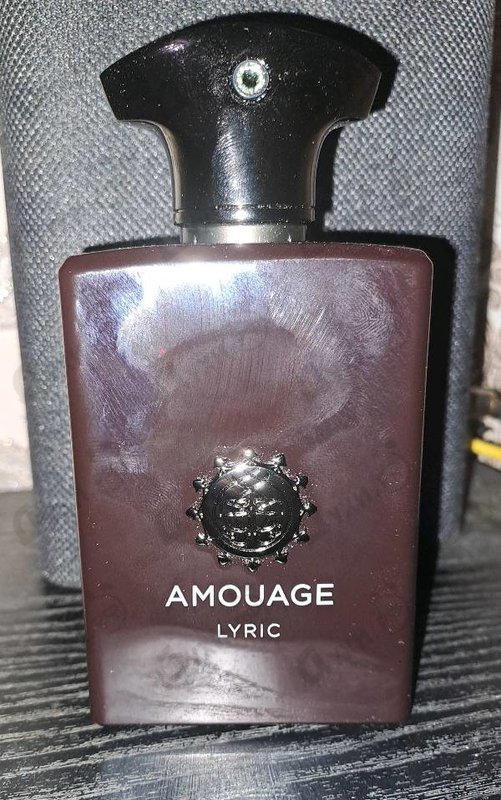 Духи Lyric от Amouage
