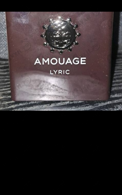 Купить Lyric от Amouage