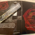 Духи Lyric от Amouage