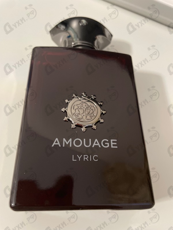 Купить Lyric от Amouage
