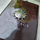 Отзыв Amouage Lyric