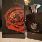 Отзывы Amouage Lyric