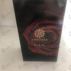 Духи Lyric от Amouage