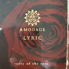 Отзыв Amouage Lyric