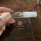 Отзывы Amouage Lyric
