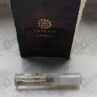 Отзывы Amouage Lyric