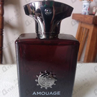 Отзыв Amouage Lyric