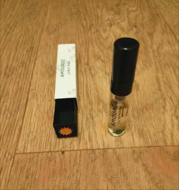 Духи Lyric от Amouage