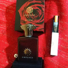 Отзывы Amouage Lyric