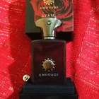 Отзыв Amouage Lyric