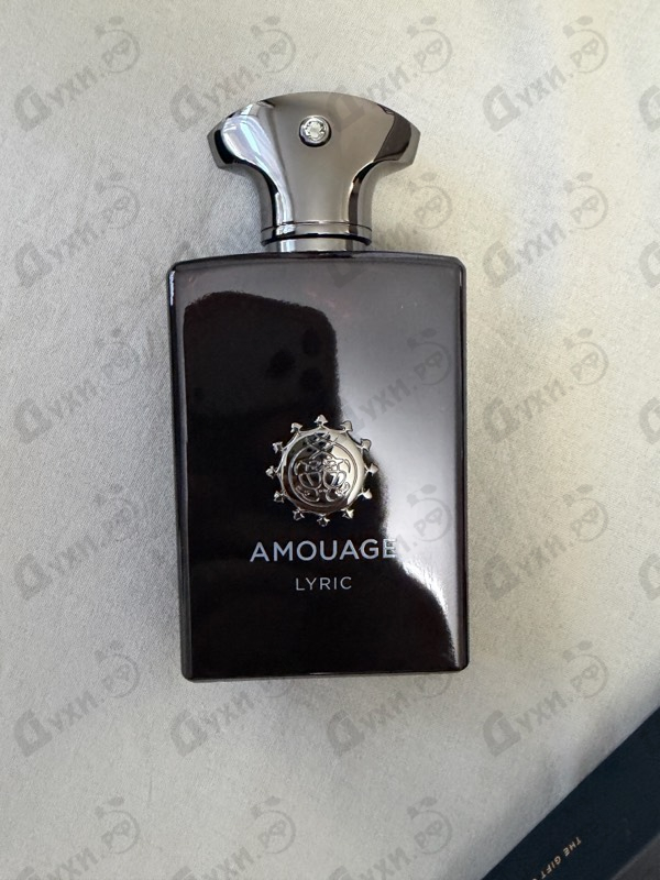 Купить Lyric от Amouage