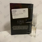 Духи Lyric от Amouage