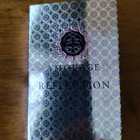 Отзывы Amouage Reflection