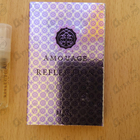 Отзывы Amouage Reflection