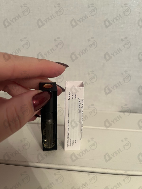 Духи Reflection от Amouage