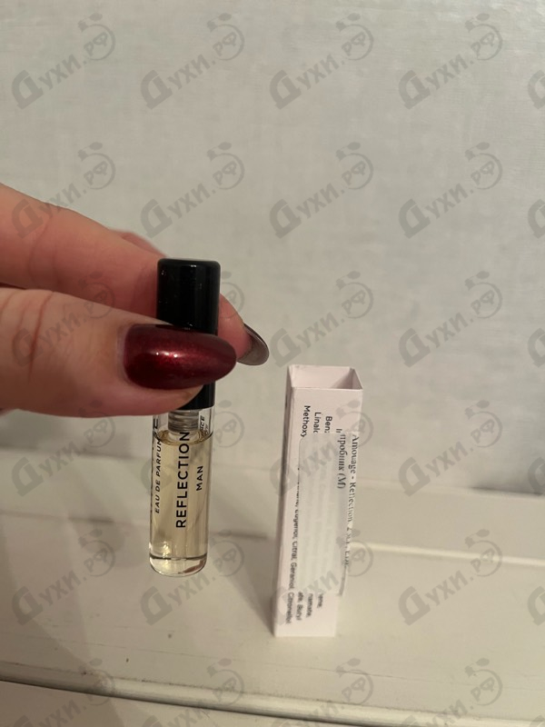 Духи Reflection от Amouage