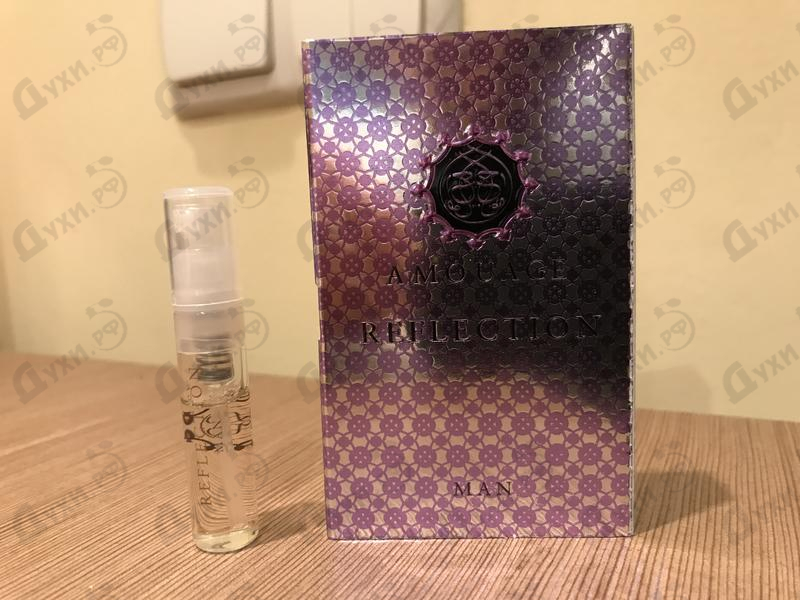 Купить Reflection от Amouage