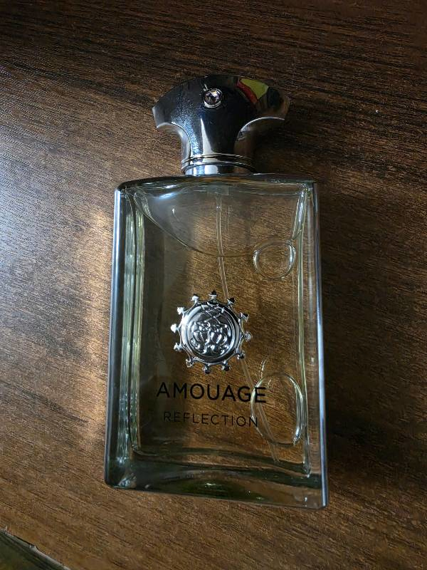 Парфюмерия Reflection от Amouage
