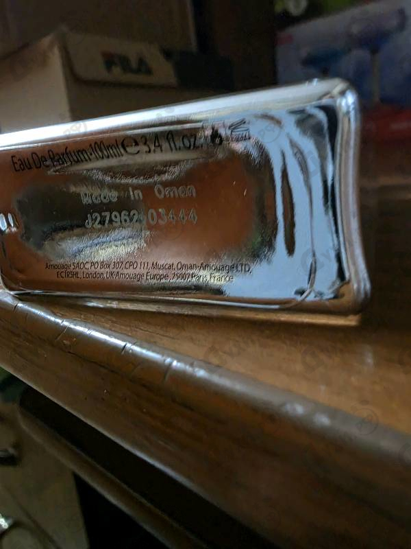 Духи Reflection от Amouage