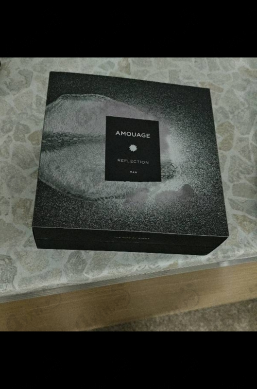Духи Reflection от Amouage