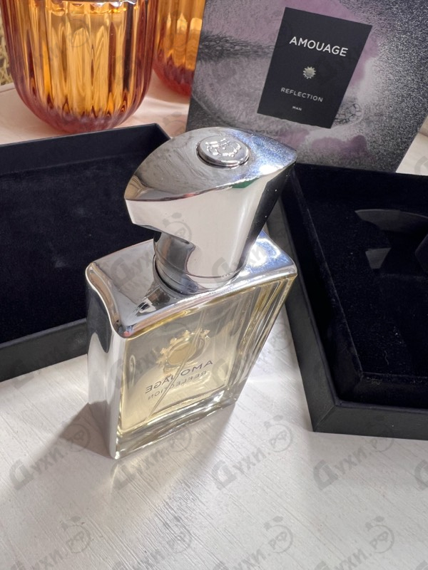 Парфюмерия Amouage Reflection
