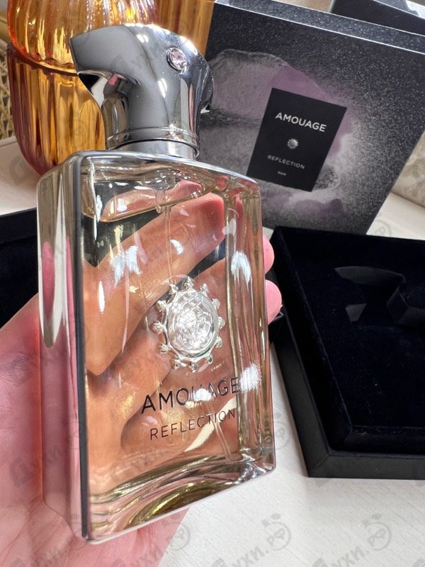 Отзыв Amouage Reflection