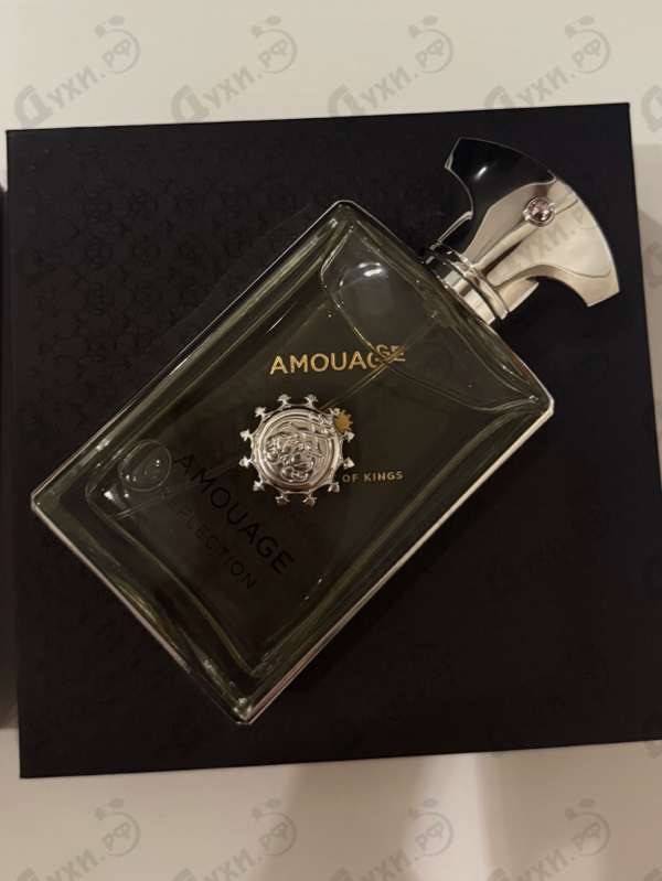 Отзыв Amouage Reflection