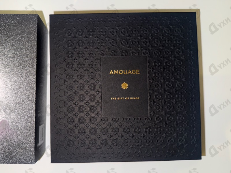 Отзыв Amouage Reflection