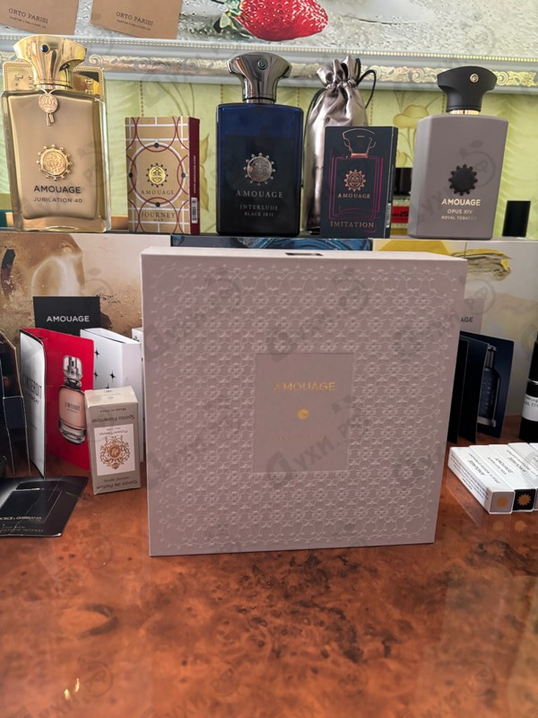 Духи Reflection от Amouage