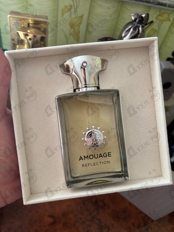 Парфюмерия Reflection от Amouage