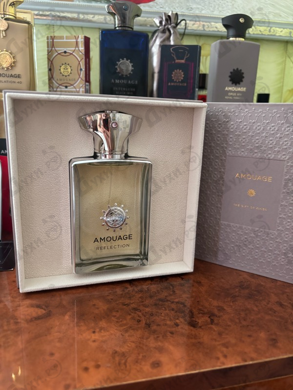 Парфюмерия Reflection от Amouage