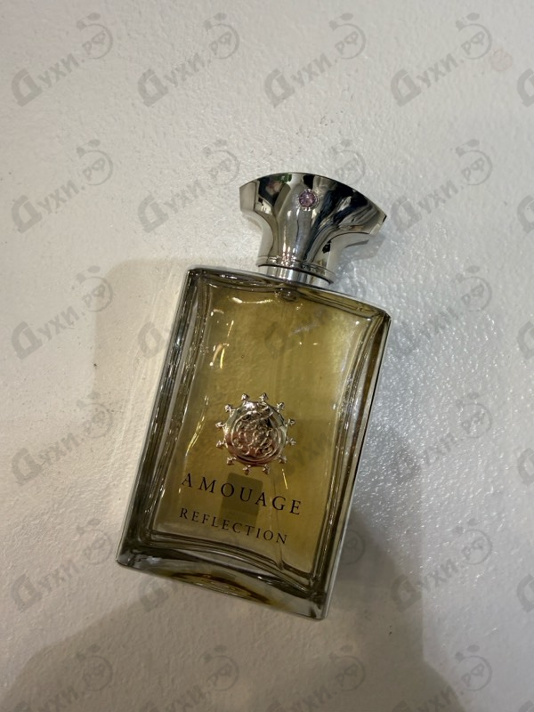 Парфюмерия Amouage Reflection