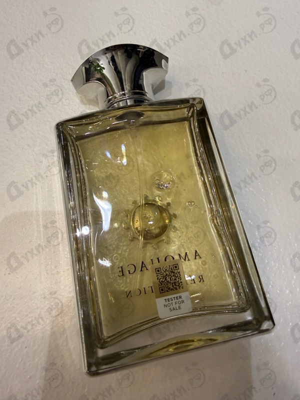 Духи Reflection от Amouage