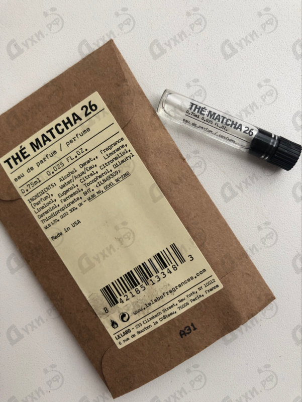 Купить The Matcha 26 от Le Labo