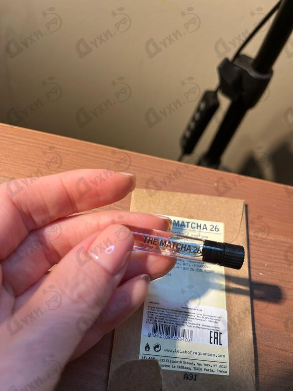 Духи The Matcha 26 от Le Labo