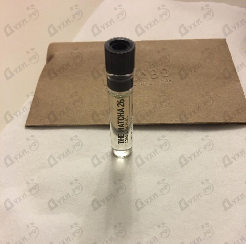 Купить Le Labo The Matcha 26 Духи The Matcha 26 от Le Labo