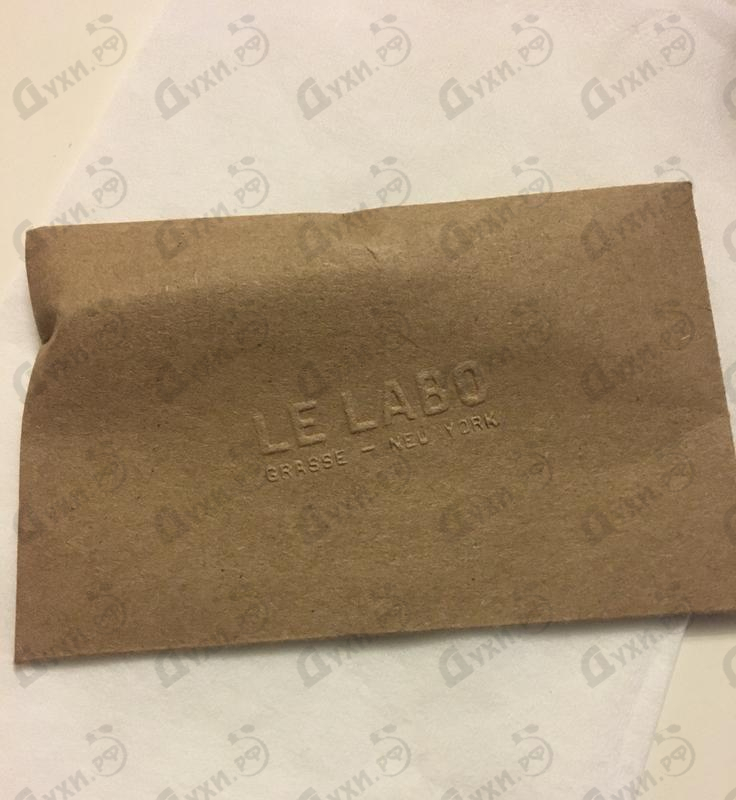 Духи The Matcha 26 от Le Labo