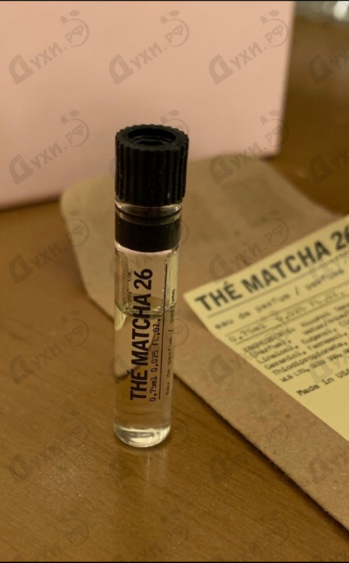 Купить Le Labo The Matcha 26