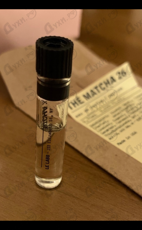 Купить The Matcha 26 от Le Labo