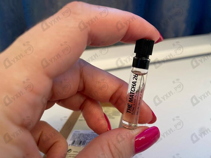 Парфюмерия The Matcha 26 от Le Labo