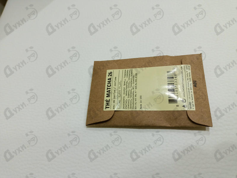 Парфюмерия Le Labo The Matcha 26