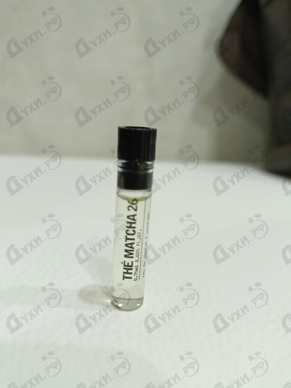 Парфюмерия Le Labo The Matcha 26