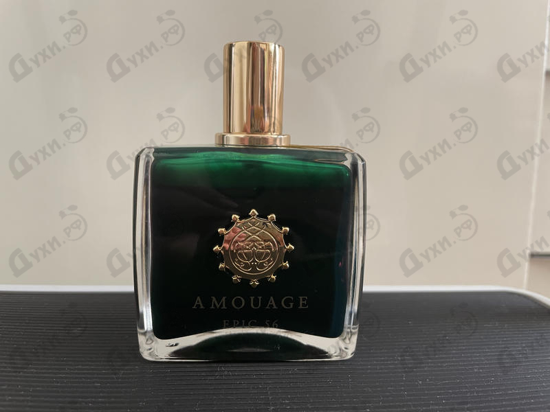 Парфюмерия Amouage Epic 56