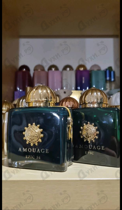 Духи Epic 56 от Amouage