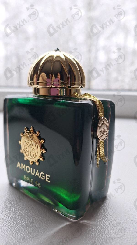 Духи Epic 56 от Amouage